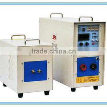 25kw IGBT High frequency induction heating machine