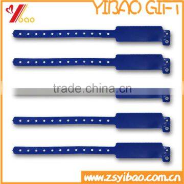 PVC Disposable Bracelet For Identification