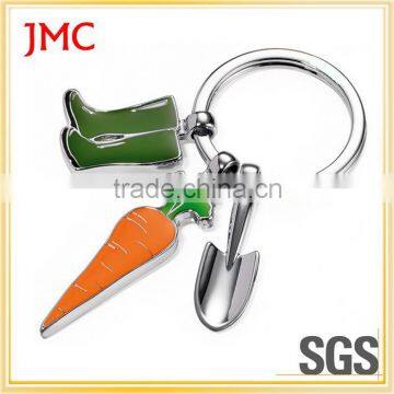 Wholesale High Quality Polished Blank Keychain Making Supplies photo-4