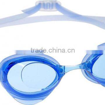 Custom Competition Swimming Goggles in Smoke Lens , Triathlon Swimming Goggles ,best Waterproof Swimming Goggles , photo-2