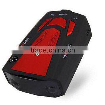 Brand New 360 Degree Car Speed Laser Voice Safety Alert Car Speed Anti Radar Detector photo-5