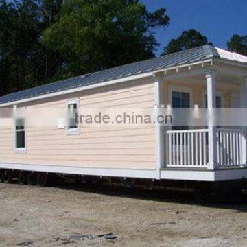 Prefabricated House