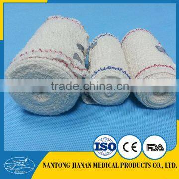 various size Spandex and cotton elastic crepe bandage