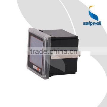 SAIPWELL/SAIP New Electrical Instruments 3 Phase LCD Display Digital Multi-rate Energy Meter