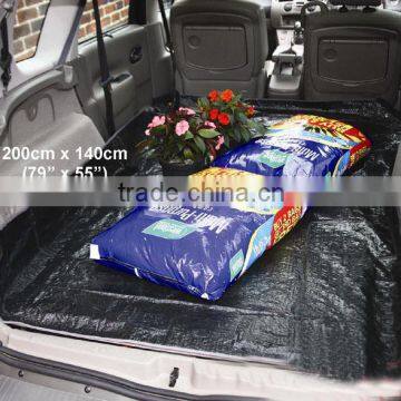 FC-698 outdoor furniture cover /Car Boot Liner PE 130g/m2 BSCI