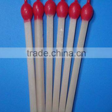 White Color Matchstick Birthday Candles
