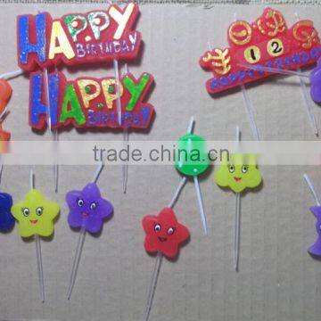 High Quality Novelty Candle/Birthday Candle/Lovely Wedding Candle photo-2