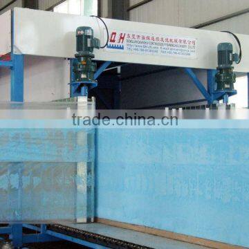 Horizontal Automatic Continuous Sponge Foaming Production line