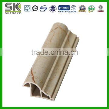 Hollow and Light Weight Artificial Marble Stone Corner