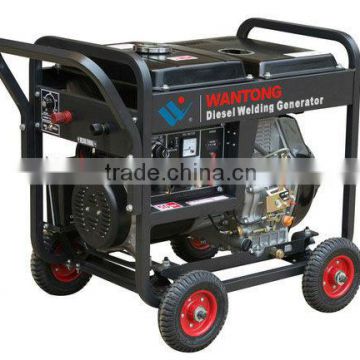 5KW Diesel Welder Generator