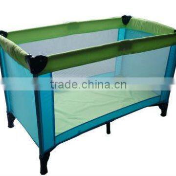 meta folding children double layer bed