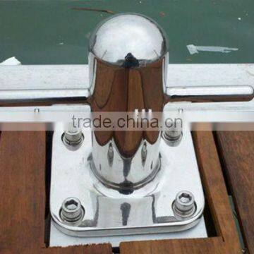 Marina Dock Stainless Steel Mooring Bitt