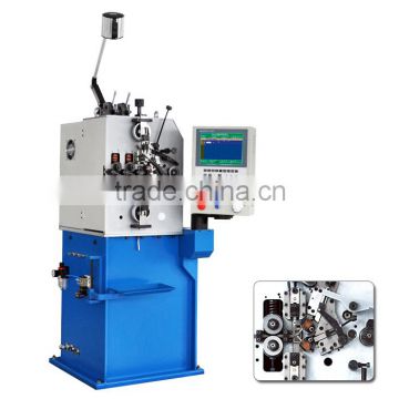 GH-CNC416 cnc compression spring machine