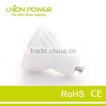 led spot light gu10 ceramic lamp 4.8w GU10 led spot lighting