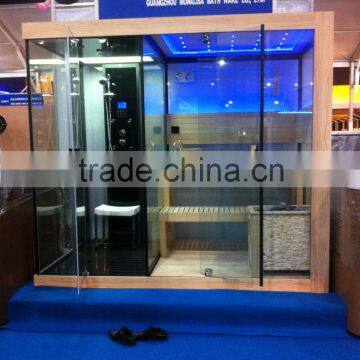 (HOT SELL)MONALISA ROYAL STEAM SAUNA ROOM M-6032