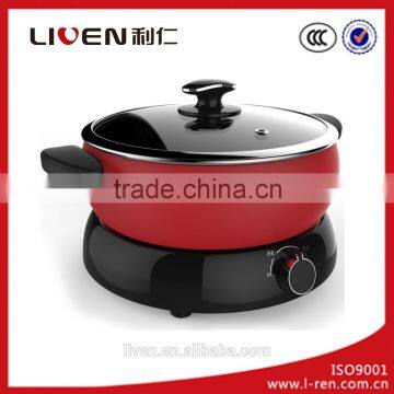 Delicious food cooker Electric Chafing Dish LR-F422LA