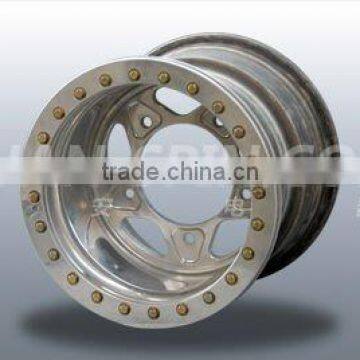 15inch Beadlock Spun Aluminum Racing UTV Rims
