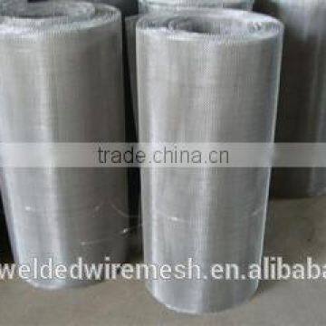 High Quality 304 , 316 , 316L SUS430 Magnetic Stainless Steel Wire Mesh 1*30m