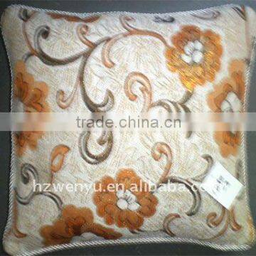 polyester jacquard cushions