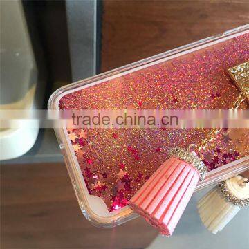 Moving Liquid Shell Back Cover Protector Case For IPhone 6 6S