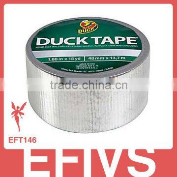 2013 New Arrived Chrome Duck Tape Insulation Wholeseale