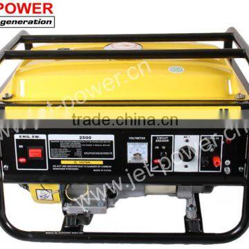 5kva honda generator prices with 4-stroke,air-cooled, single-cylinder engine