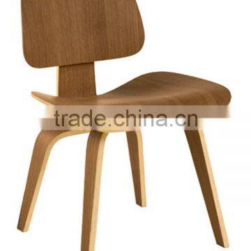 wooden furniture / hotel table and chairs / bent wood chair Y104h