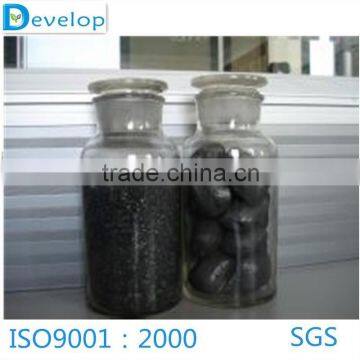 Natural Amorphous Graphite Briquettes As Carbon Raiser photo-4