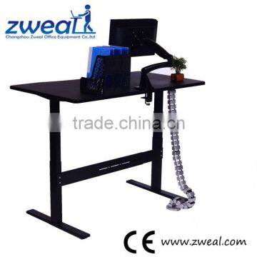 hand crank fan desk table factory wholesale