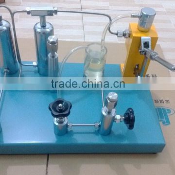 high pressure gauge testers