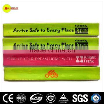 2015 Hot Selling Reflective Snap Bands photo-5