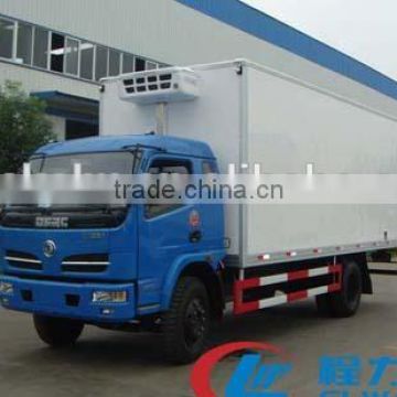 china dongfeng 4x2 refrigeration units price van refrigeration units