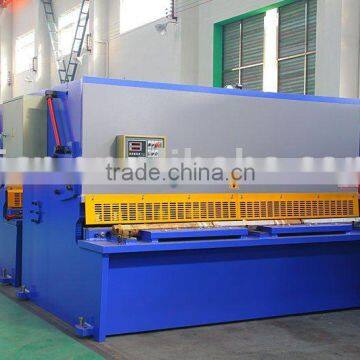 Digital display cutting machine