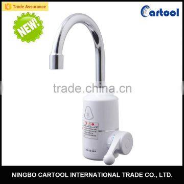 China high quality best selling kitchen faucet instant water heater 3000w                        
                                                Quality Choice