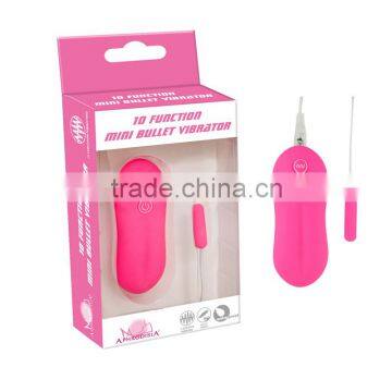 10 Function Mini Bullet Sex Toys in India With Silicone Vibrator photo-4