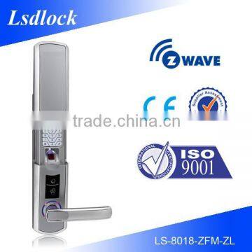 LSD8018 Electronic apartment lock with wireless video doorphone