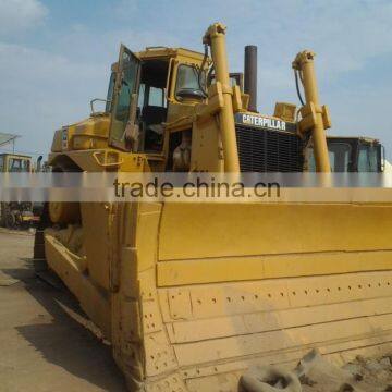 USA dozer D8L used CAT bulldozer for sale D8N D8L D8R D8T second hand caterpillar dozer africa