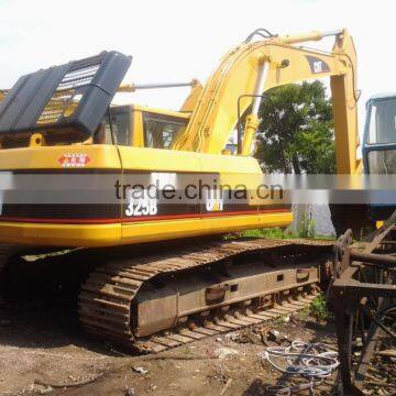 325B Used excavator Caterpillar digger for sale mini excavator