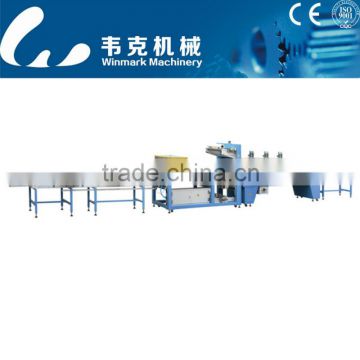 Lineal Type Shrink Packaging Machine