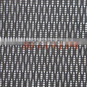 Highly elastic mesh fabric