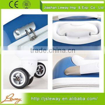 2015 Newest Hot Selling America Favorite Abs Trolley Bag photo-5