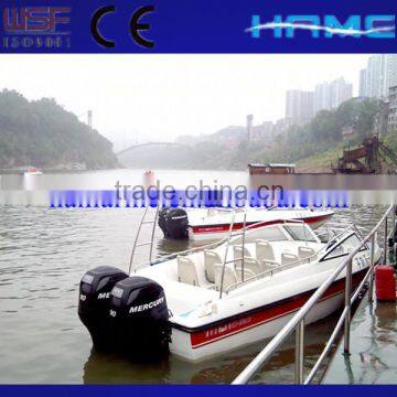 638 (A) Cabriolet Speedboat photo-3