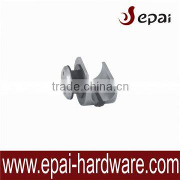 Glass sliding door system stainless steel sliding door connector roller sliding door