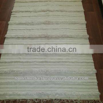 Vintage Moroccan Wedding Blanket 166cm x 112cm Wholesale of Handira