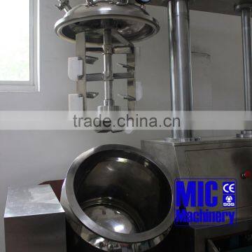 Micmachinery High Efficiency Emulsion Manufacturing Process Toothpaste Making Machine Microfluidics Homogenizer photo-4