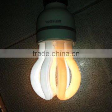 4u 85w E27/E40 Dual Lotus CFL Plant Growing photo-5