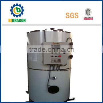 Industrial Diesel Oil Fired Hot Water Heater for kiln