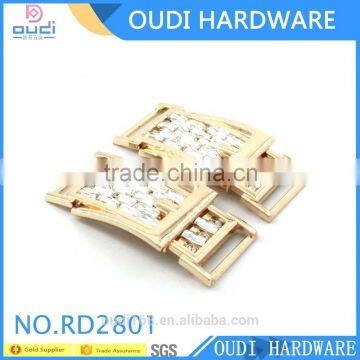 Shoe Buckles Decoration For High Grade Shoe Diamond Decoration Buckle Accessories