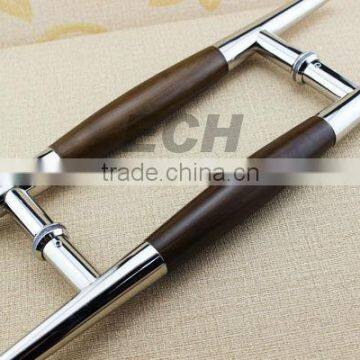 China Supplier New Style Kitchen Cabinet Furniture Glass Door Hardware photo-2