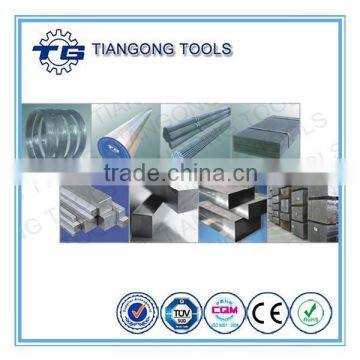 TG Cr12Mov X6 1.2379 H10 H11 H13 D1 D2 D3 D6 O1 S7 A2 A3 A8 tool steel